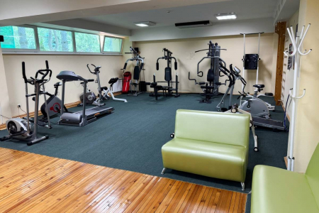 Санаторий «Лесной», Железноводск, изображение 65