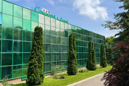 Санаторий «Лесной», Железноводск
