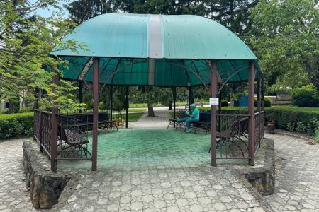 Санаторий «Лесной», Железноводск, изображение 49