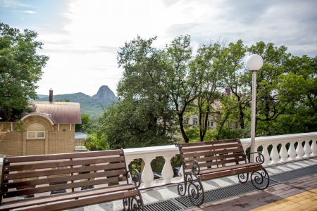 Санаторий «им. С.М. Кирова», Железноводск, изображение 45