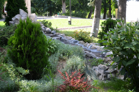 Санаторий «Воронеж», Ессентуки, изображение 7 Санаторий «Воронеж», Ессентуки, изображение 7