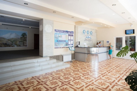 Санаторий «Эльбрус», Железноводск, изображение 64