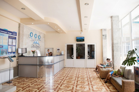 Санаторий «Эльбрус», Железноводск, изображение 63