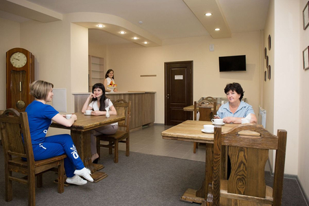 Санаторий «Эльбрус», Железноводск, изображение 47