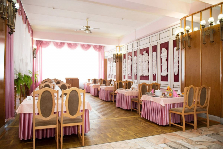 Санаторий «Эльбрус», Железноводск, изображение 62