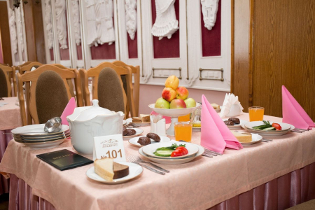 Санаторий «Эльбрус», Железноводск, изображение 61