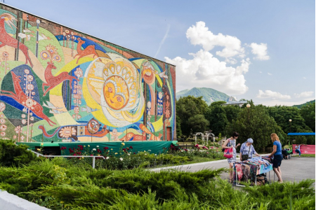 Санаторий «Дубрава», Железноводск, изображение 35