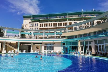 Санатории «Аквамарин», Анапа