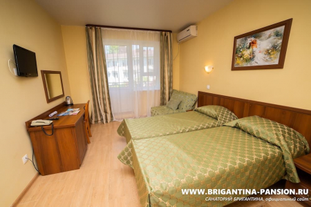 Санаторий «Бригантина», Анапа, изображение 52