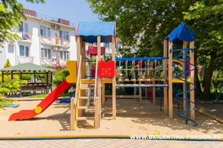 Санаторий «Бригантина», Анапа, изображение 19