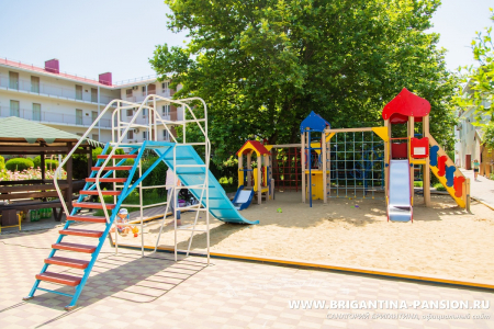 Санаторий «Бригантина», Анапа, изображение 26
