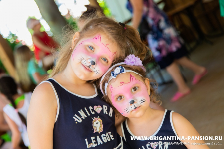 Санаторий «Бригантина», Анапа, изображение 22