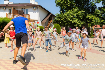 Санаторий «Бригантина», Анапа, изображение 24