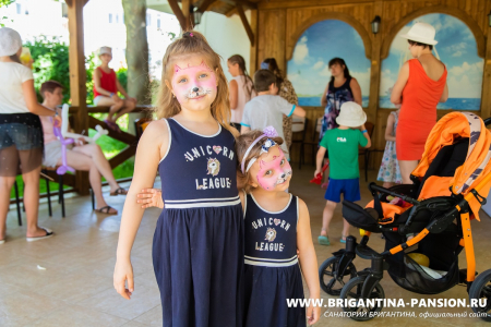 Санаторий «Бригантина», Анапа, изображение 21