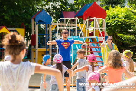 Санаторий «Бригантина», Анапа, изображение 20