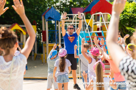 Санаторий «Бригантина», Анапа, изображение 23