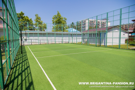 Санаторий «Бригантина», Анапа, изображение 17