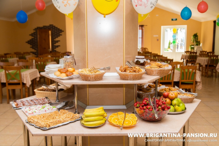 Санаторий «Бригантина», Анапа, изображение 48