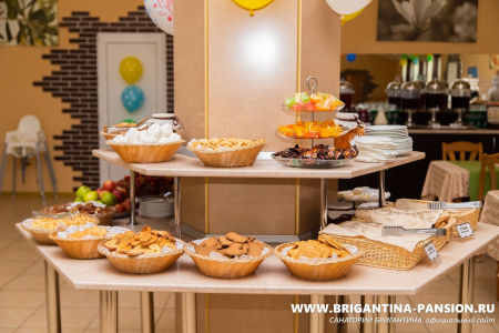 Санаторий «Бригантина», Анапа, изображение 47