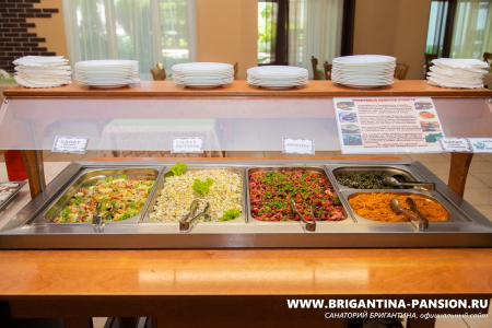 Санаторий «Бригантина», Анапа, изображение 46