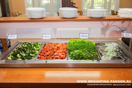 Санаторий «Бригантина», Анапа, изображение 45