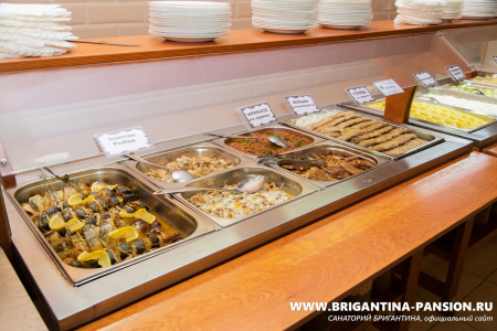 Санаторий «Бригантина», Анапа, изображение 44
