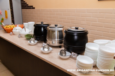 Санаторий «Бригантина», Анапа, изображение 43