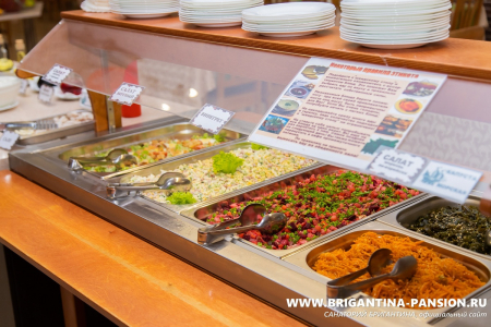 Санаторий «Бригантина», Анапа, изображение 41