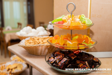 Санаторий «Бригантина», Анапа, изображение 40