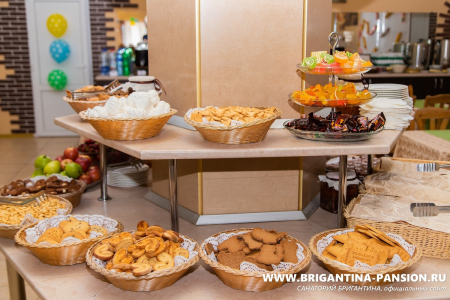 Санаторий «Бригантина», Анапа, изображение 37