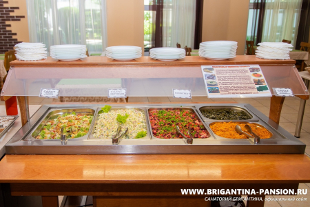 Санаторий «Бригантина», Анапа, изображение 35
