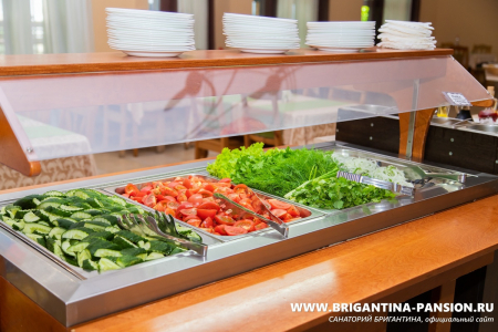 Санаторий «Бригантина», Анапа, изображение 34