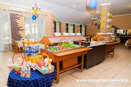 Санаторий «Бригантина», Анапа, изображение 33