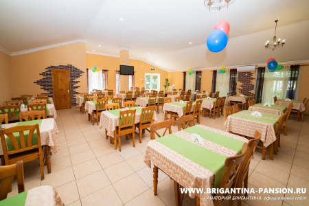 Санаторий «Бригантина», Анапа, изображение 32