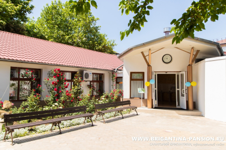 Санаторий «Бригантина», Анапа, изображение 8