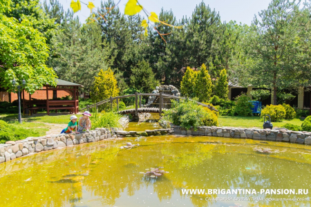 Санаторий «Бригантина», Анапа, изображение 9