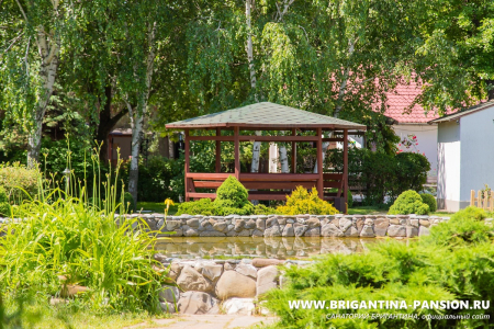 Санаторий «Бригантина», Анапа, изображение 12