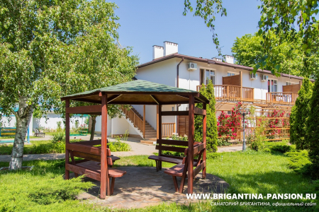 Санаторий «Бригантина», Анапа, изображение 10
