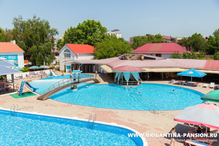 Санаторий «Бригантина», Анапа, изображение 3