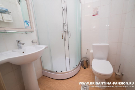 Санаторий «Бригантина», Анапа, изображение 53