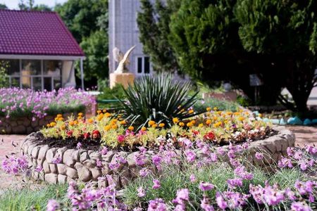 Санаторий «Долина Нарзанов», Железноводск, изображение 13