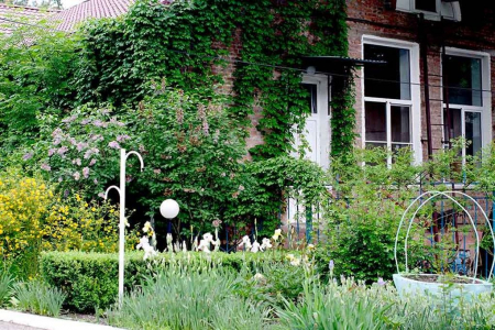 Санаторий «Долина Нарзанов», Железноводск, изображение 14