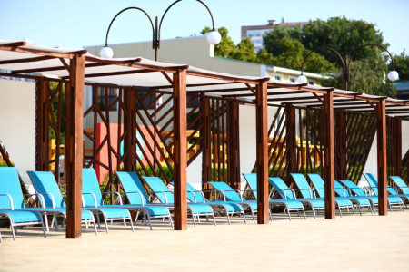 Санаторий «Парус», Анапа, изображение 13