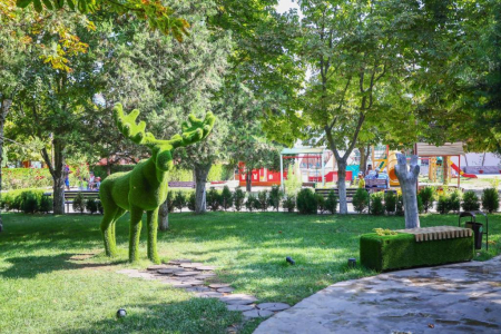 Санаторий «Парус», Анапа, изображение 44