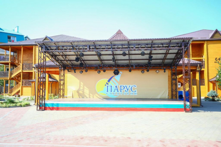 Санаторий «Парус», Анапа, изображение 47