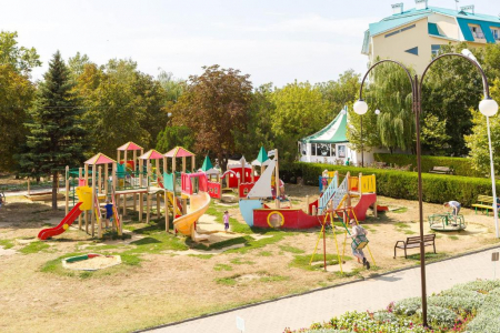 Санаторий «Парус», Анапа, изображение 40