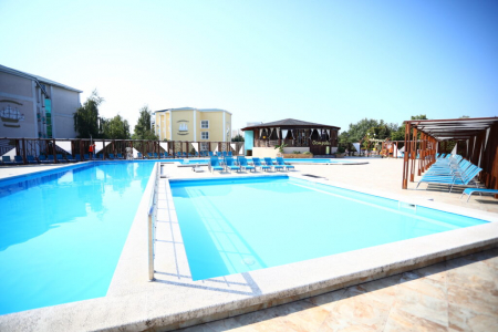 Санаторий «Парус», Анапа, изображение 14