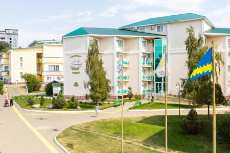 Санаторий «Парус», Анапа, изображение 52