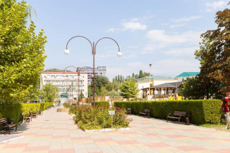 Санаторий «Парус», Анапа, изображение 53