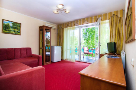 Санаторий «Парус», Анапа, изображение 26